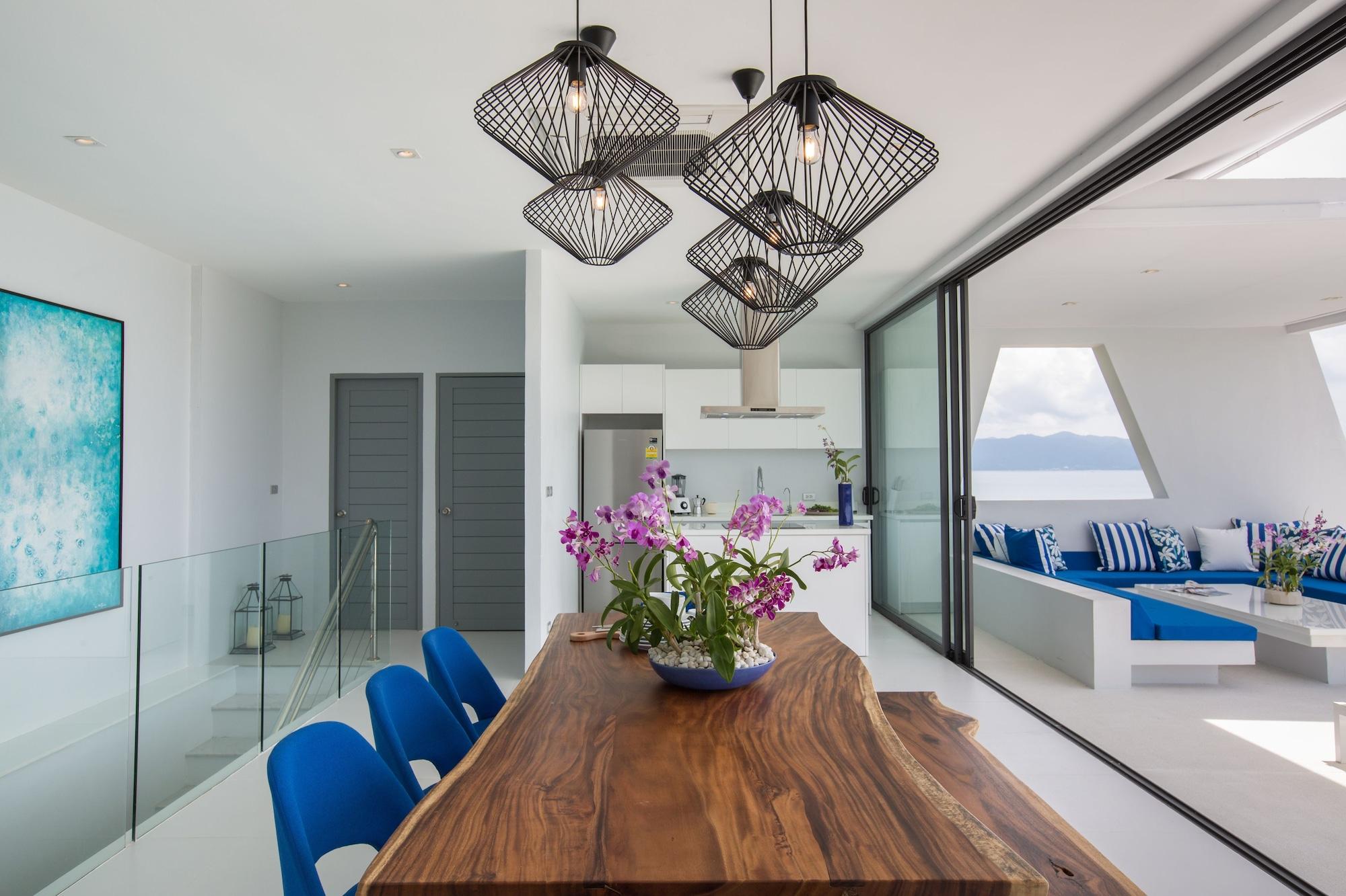 Villa Dahlia Бофут Екстериор снимка