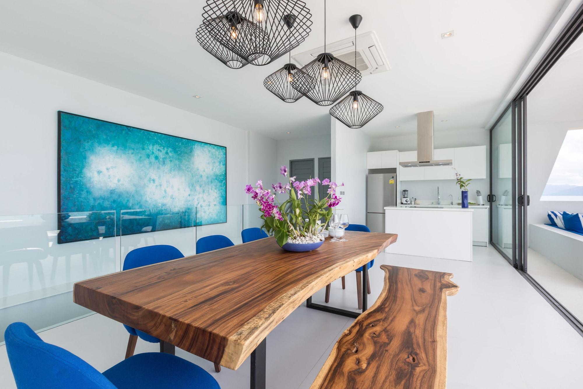 Villa Dahlia Бофут Екстериор снимка