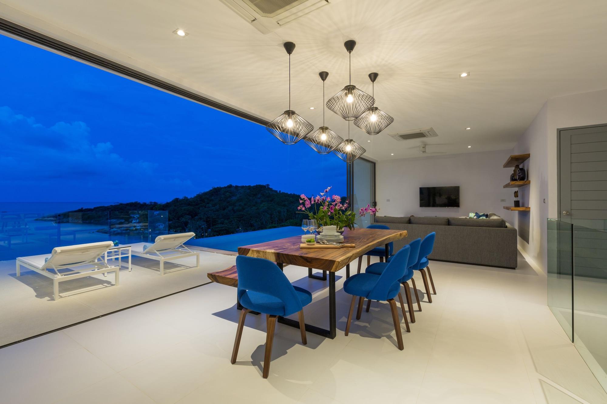 Villa Dahlia Бофут Екстериор снимка