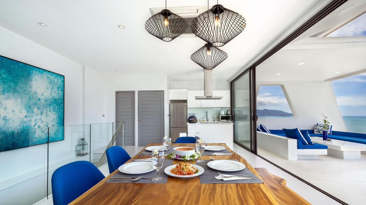 Villa Dahlia Бофут Екстериор снимка
