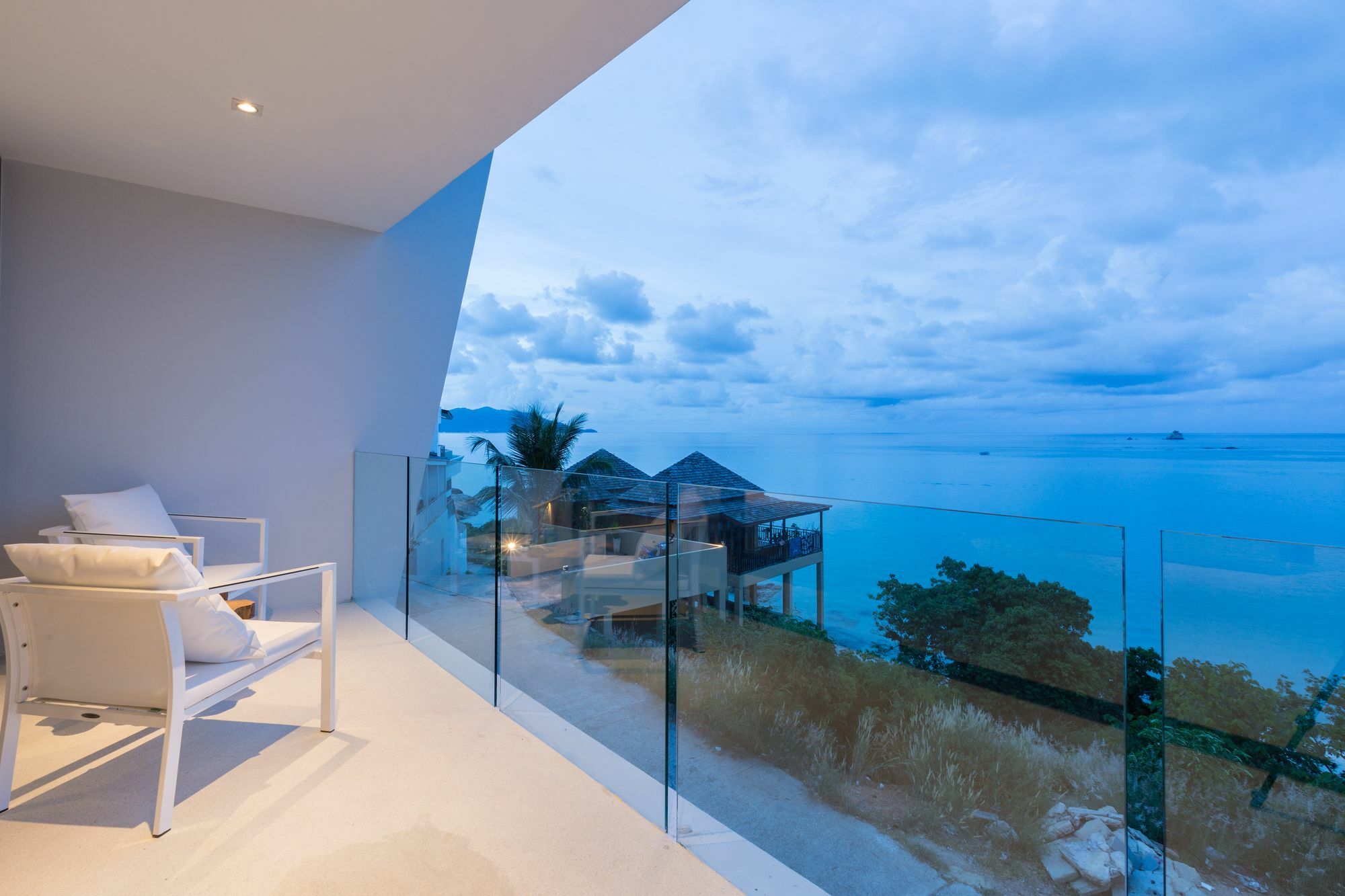 Villa Dahlia Бофут Екстериор снимка