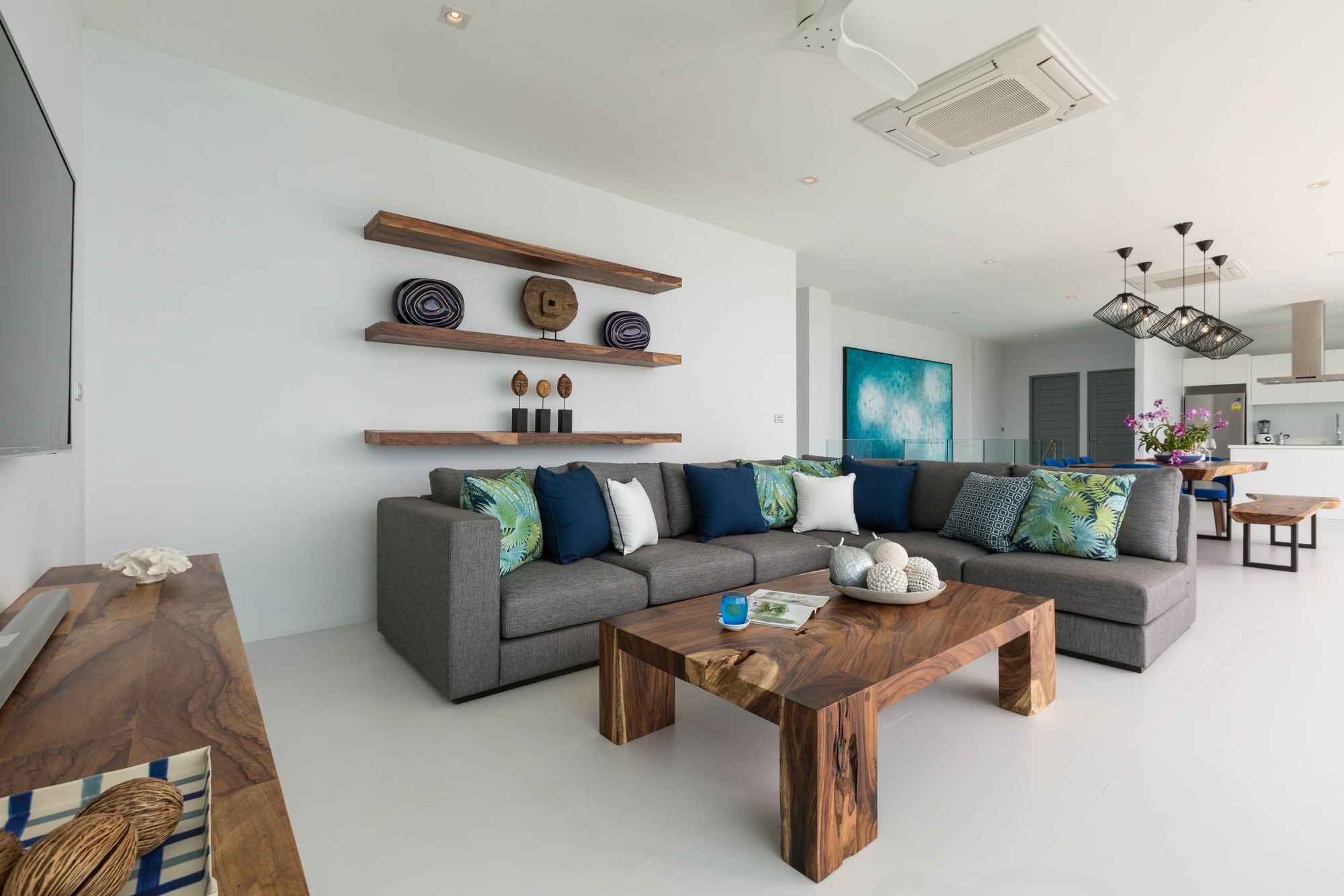 Villa Dahlia Бофут Екстериор снимка