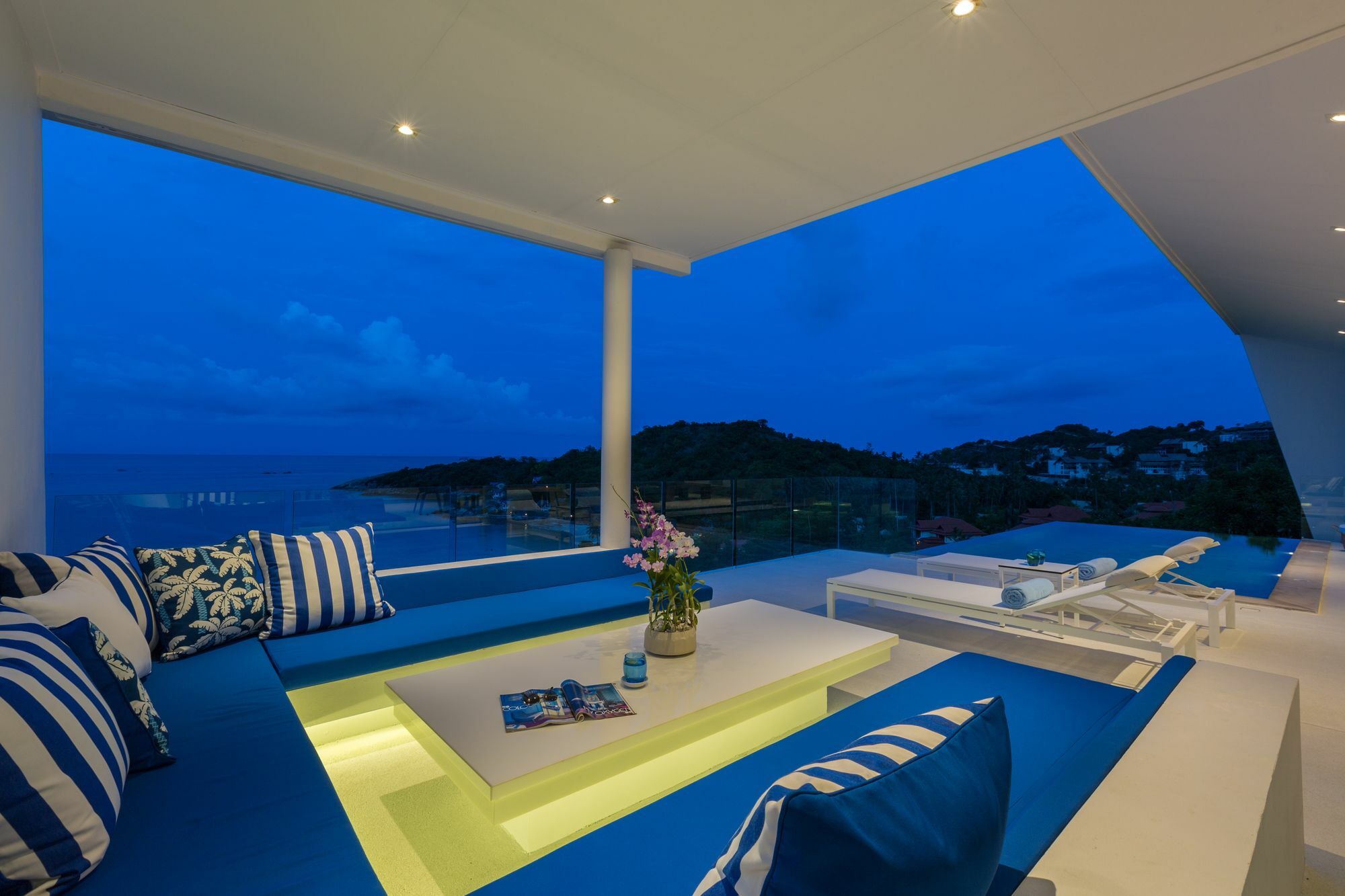 Villa Dahlia Бофут Екстериор снимка
