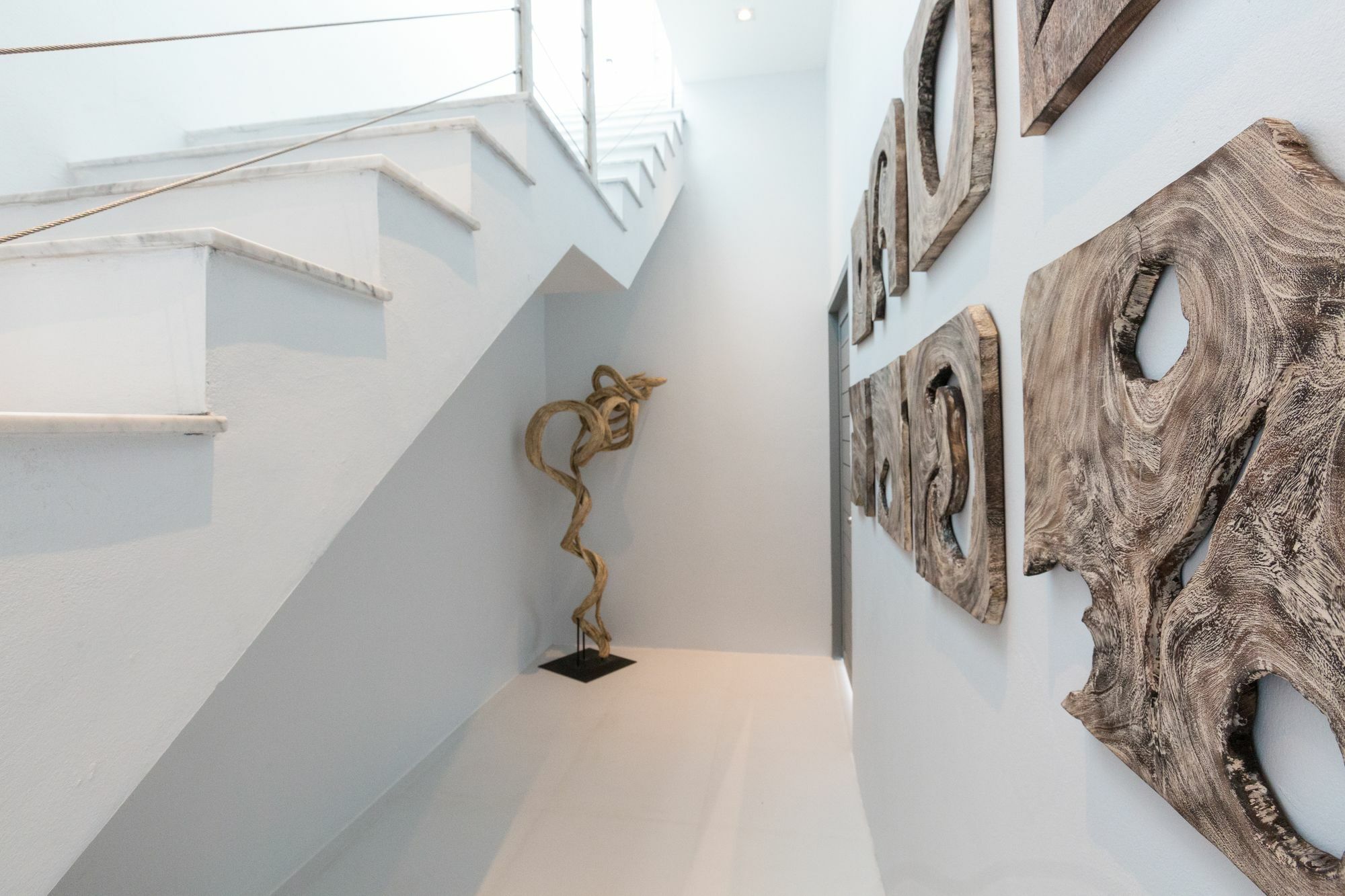 Villa Dahlia Бофут Екстериор снимка
