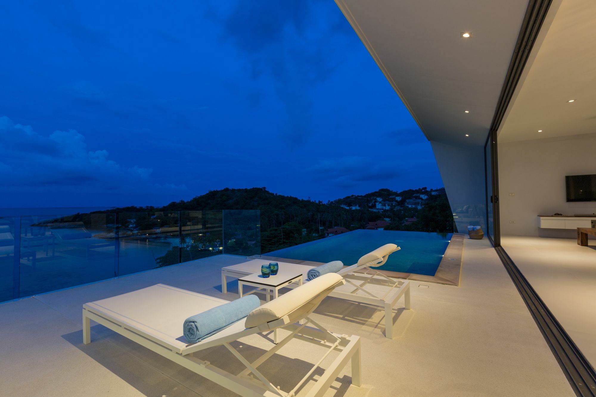 Villa Dahlia Бофут Екстериор снимка